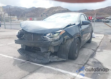 2016 Toyota Corolla L z USA, uszkodzony, nr VIN 5YFBURHE7GP396882